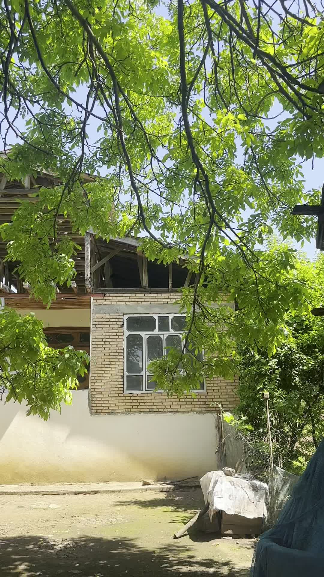 ۱۰۰۰مترمحوطه سندتکبرگ و خانه قدیمی ۱۴۰متری|فروش زمین و ملک کلنگی|لیسار, |دیوار