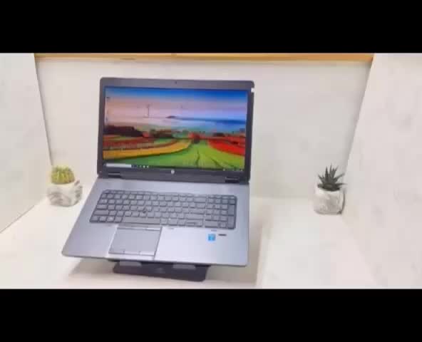 لپ تاپ ZBOOK HP گرافیگ 4 دوهارده ۱۷ اینچ|رایانه همراه|اهواز, طالقانی|دیوار