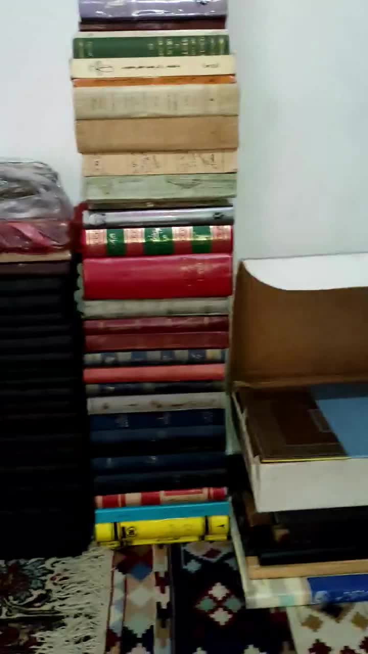 150عدد کتاب قدیمی|کتاب و مجله تاریخی|تهران, جمهوری|دیوار