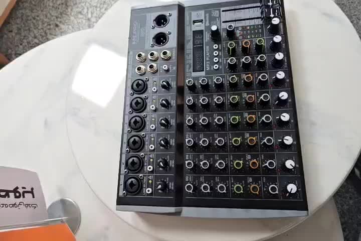 میکسر ام پرو MPRO FX8|فیلم و موسیقی|شاهین‌شهر, گزبرخوار|دیوار