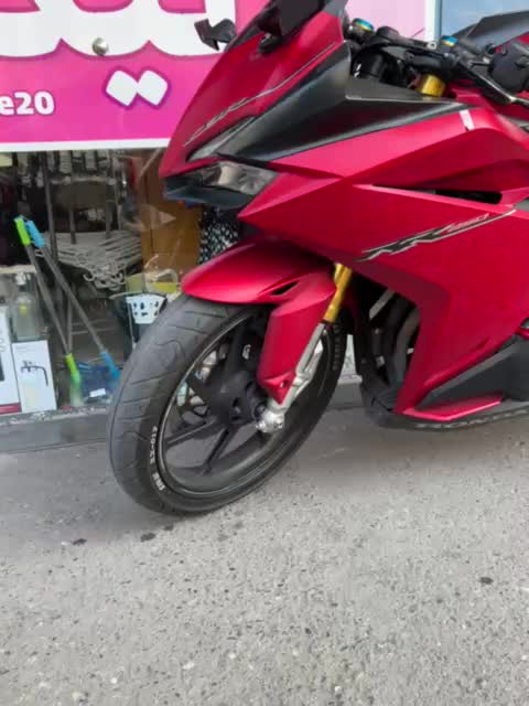 CBR 250 RR|موتورسیکلت|تهران, استاد معین|دیوار