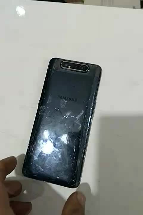 سامسونگ Galaxy A80 با حافظهٔ ۱۲۸ گیگابایت|موبایل|تهران, مبارک‌آباد بهشتی|دیوار