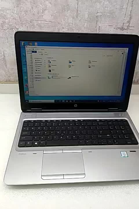 لپ تاپ HP G2گرافیک 2 پردازندهi5 نسل 6|رایانه همراه|اصفهان, ملک|دیوار