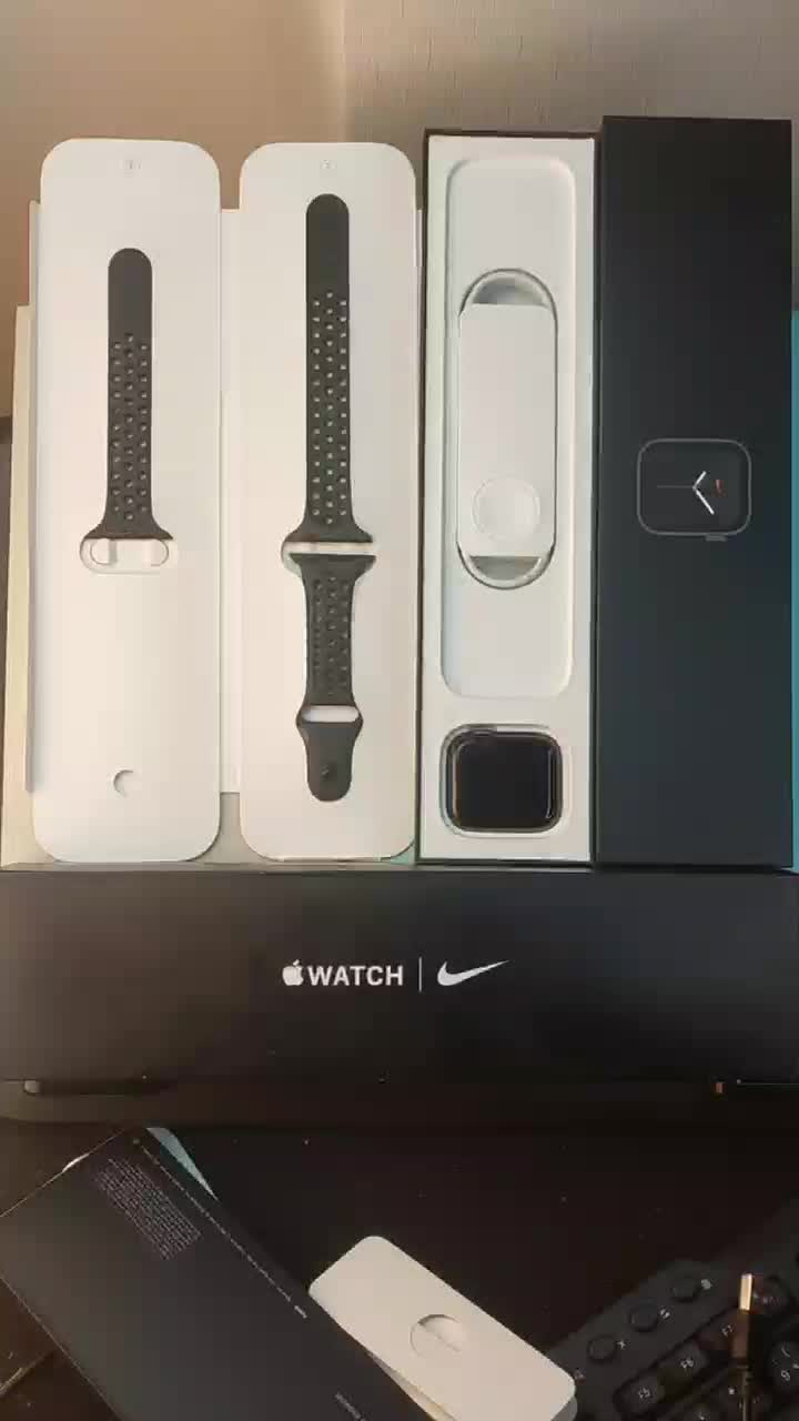 اپل واچ se اس ای نایک سری 6 applewatch SE nike 44|ساعت|تهران, میرداماد|دیوار