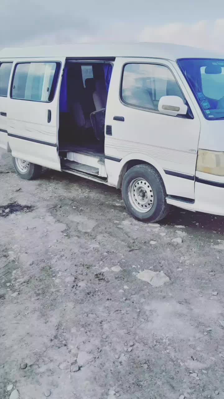 اجاره ون دربستی|خدمات حمل و نقل|مشهد, کوی المهدی|دیوار