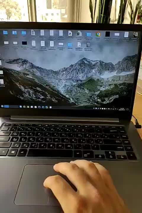 لپ تاپ ایسوس Vivobook S|رایانه همراه|تهران, دانشگاه شریف|دیوار