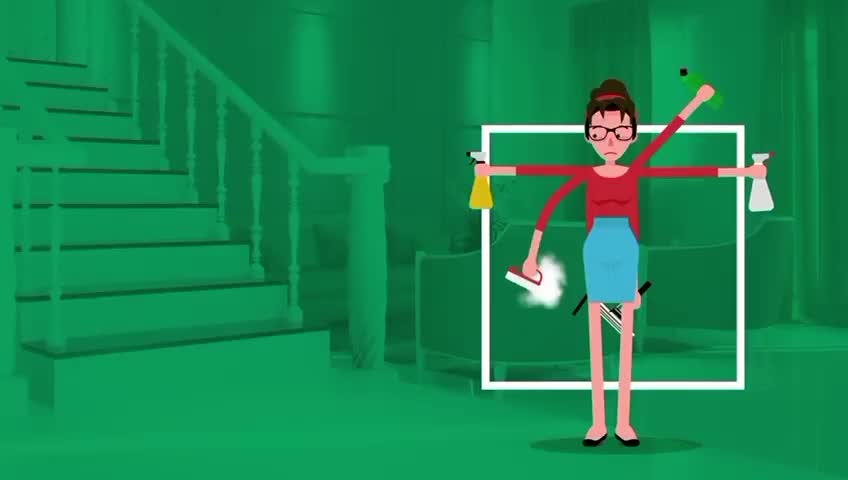 نظافت منازل و راه پله وشرکتها ایهان|خدمات نظافت|تهران, جنت‌آباد جنوبی|دیوار