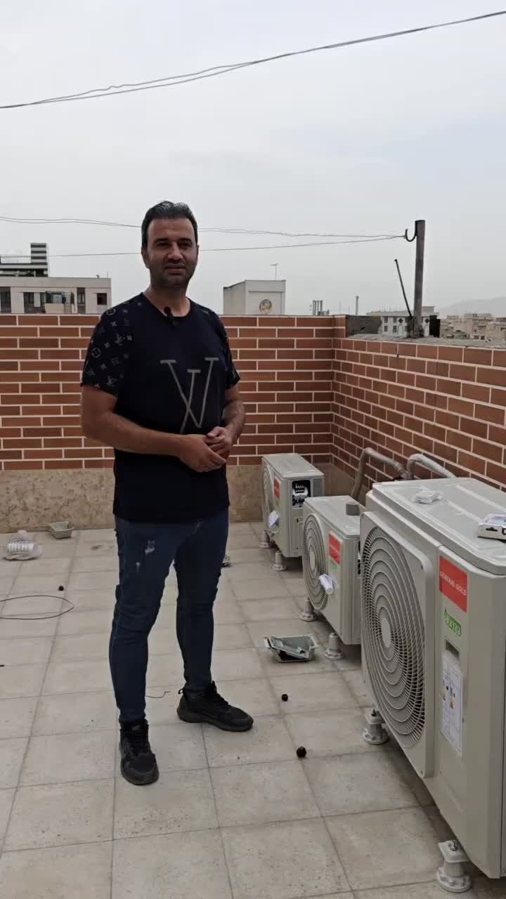 فروش ونصب کولر زانتی،جنرال گلد،ایوولی،گرین،ایران|کولر گازی و فن‌کوئل|تهران, ابوذر (منطقه ۱۵)|دیوار