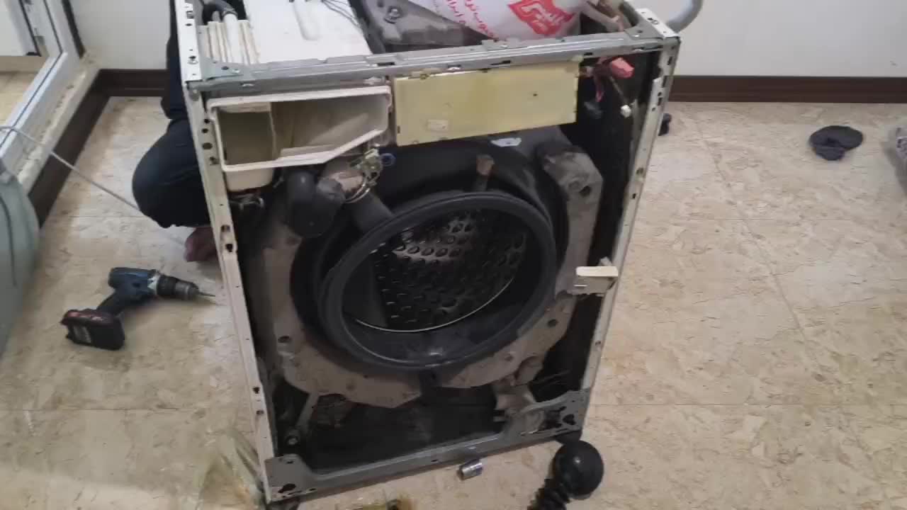 تعمیرات ماشین لباسشویی یخچال ساید تخصصی پاکدشت|خدمات پیشه و مهارت|پاکدشت, پاکدشت (مامازند)|دیوار