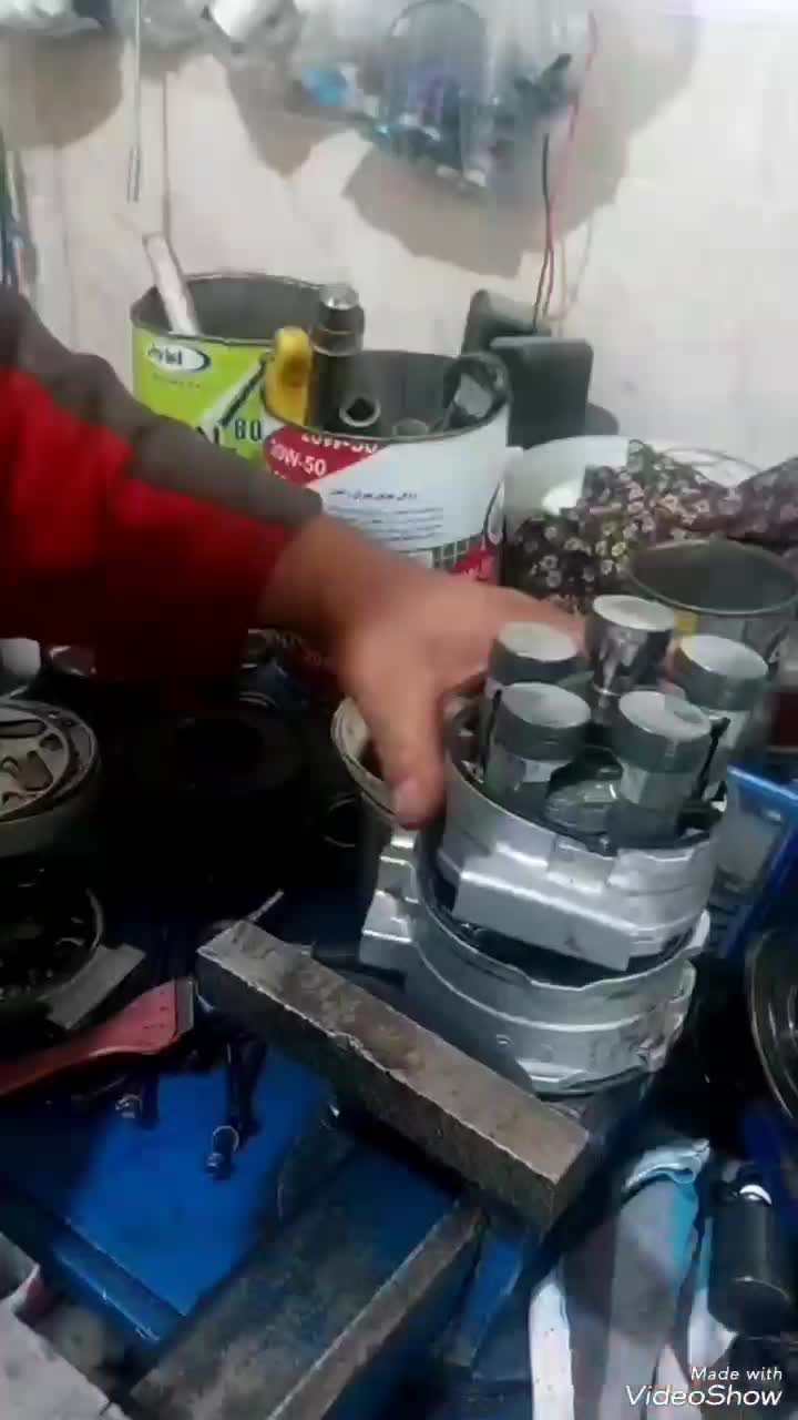 گاز کولر انواع خودرو سبک وسنگین ۵۰۰ تومان|خدمات موتور و ماشین|کنگاور, |دیوار