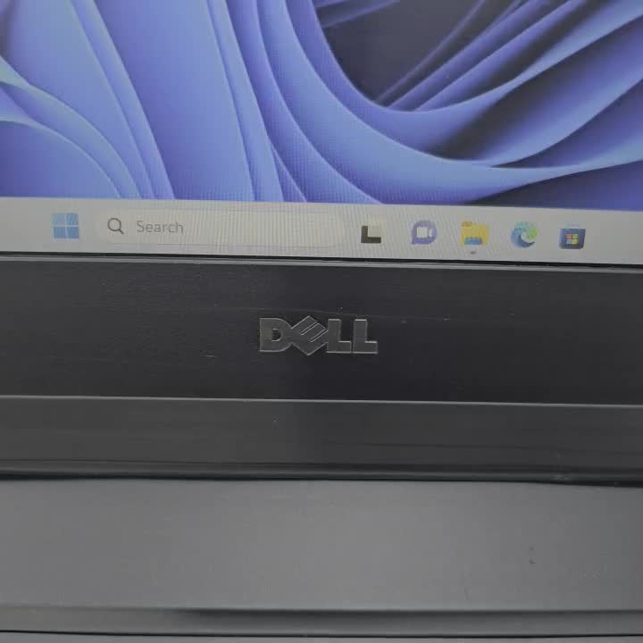 لپتاپ DELL فوق حرفه ای گرافیک ۸ واقعی i7 صفحه۱۷|رایانه همراه|یاسوج, |دیوار