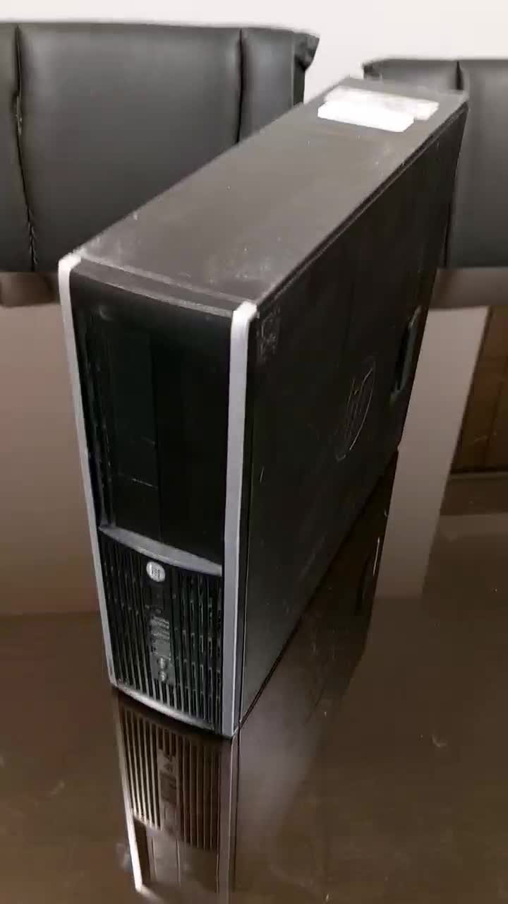مینی کیس کامپیوتر اچ پی اداری hp6200|رایانه رومیزی|تهران, ایرانشهر|دیوار