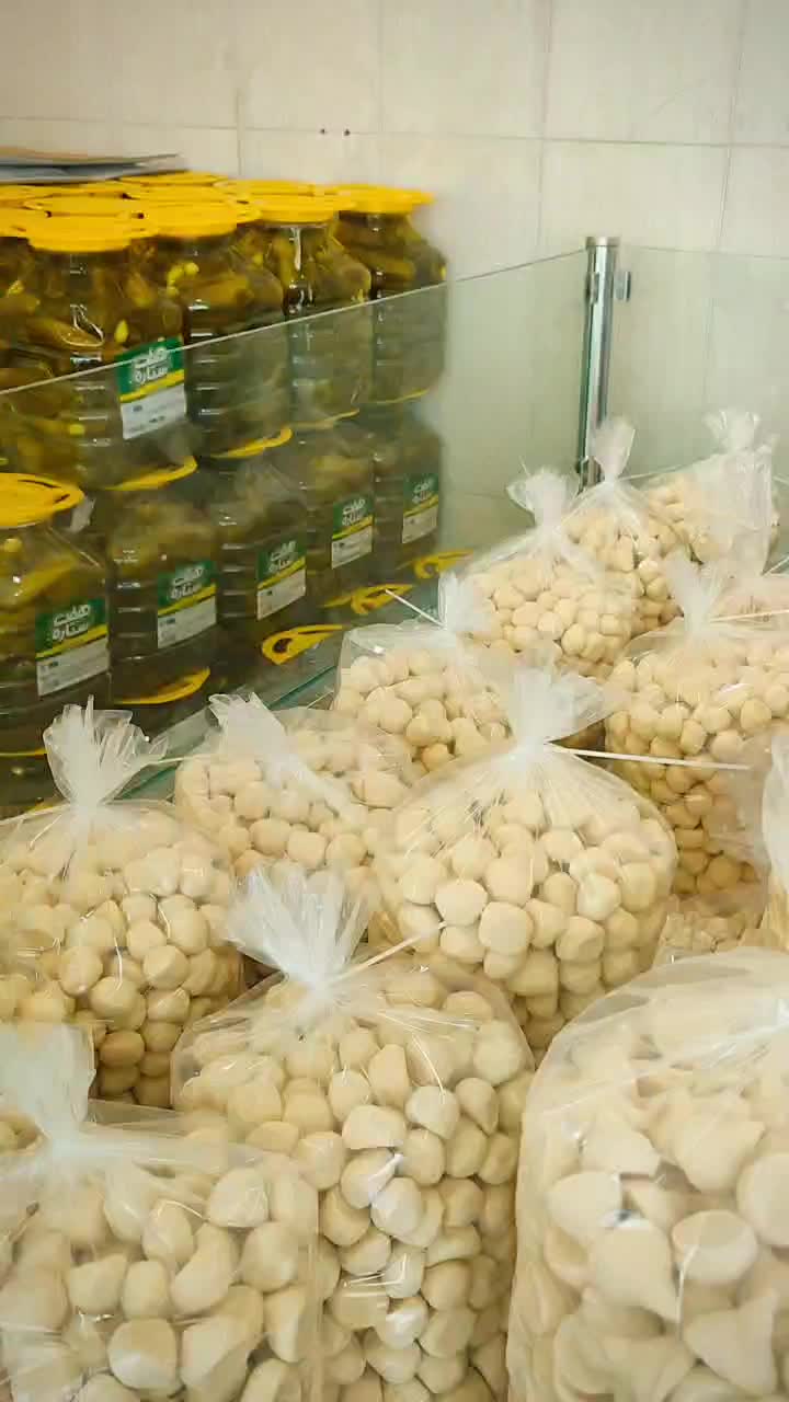 پخش عمده انواع کشک ۲۵مدل|خوردنی و آشامیدنی|اصفهان, شهرک امام زمان|دیوار