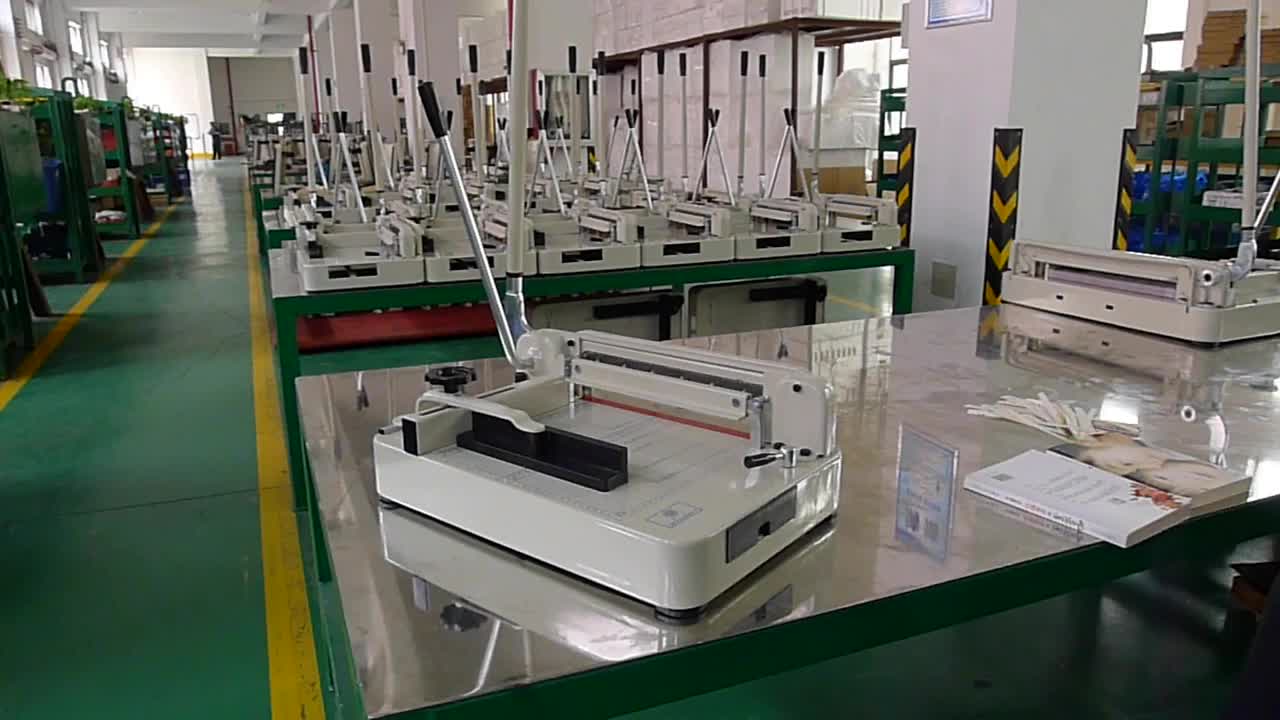 دستگاه برش کاغذ دستی کاتر گیوتین کتاب AX 868 A3|لوازم التحریر|تهران, ایرانشهر|دیوار