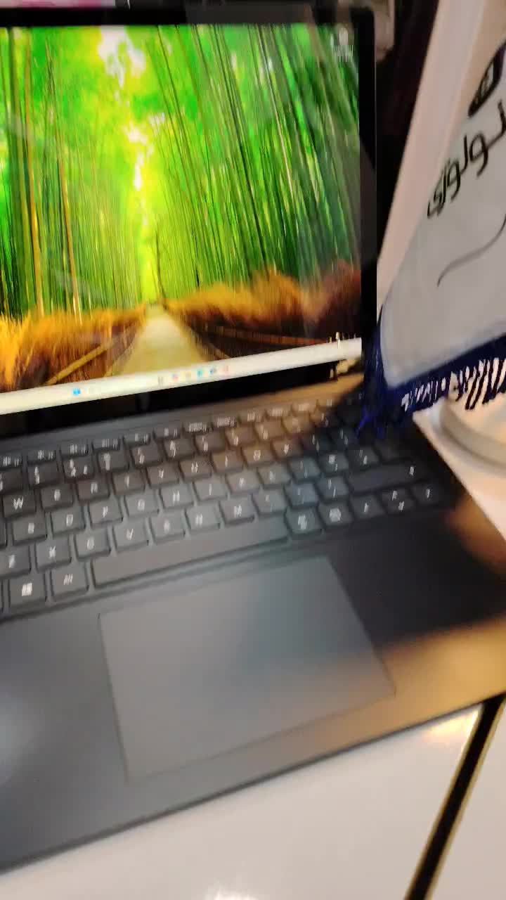 surface laptop 4 i7 / سورفیس لپتاپ 4|رایانه همراه|قم, صفائیه|دیوار