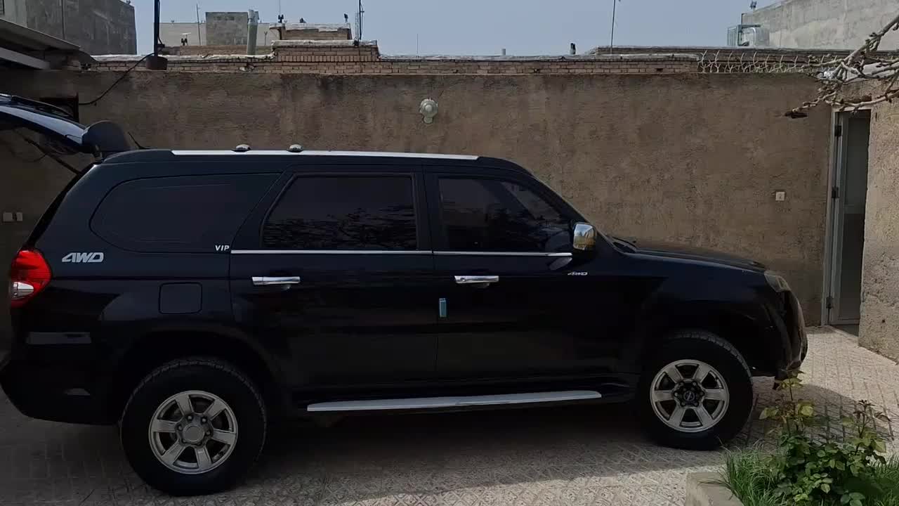 لندمارک  مدل ۱۳۹۳ 4WD|خودرو سواری و وانت|مشهد, هفت تیر|دیوار