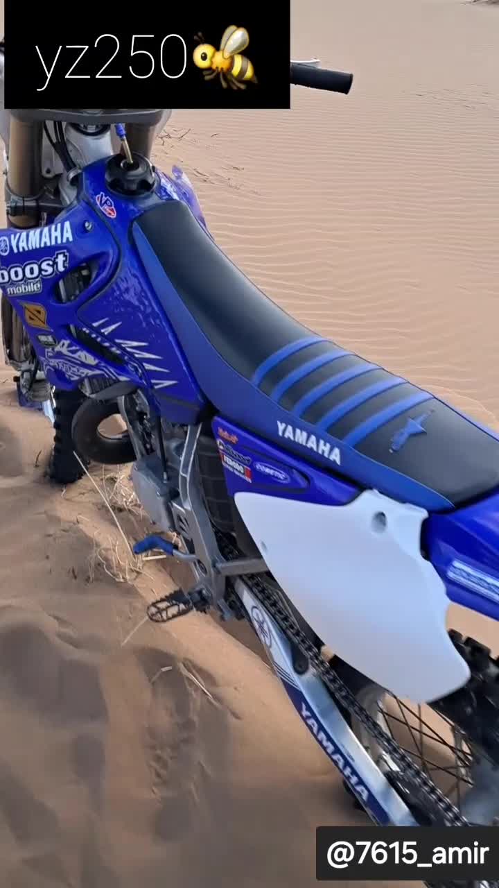 وایزد yz250موتور کراس|موتورسیکلت|تهران, آبشار|دیوار