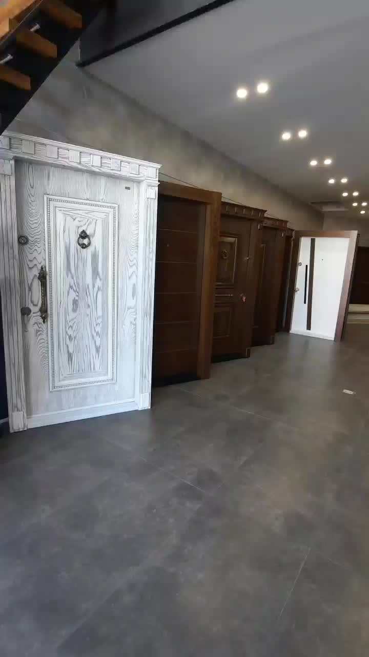 درب / درب ضدسرقت /درب اتاقی / سرویسی / باچارچوب|مصالح و تجهیزات ساختمان|الوند, |دیوار