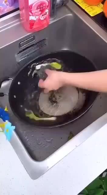 اسکاج توری دولایه جدید و کاربردی|لوازم نظافت|کرمان, |دیوار