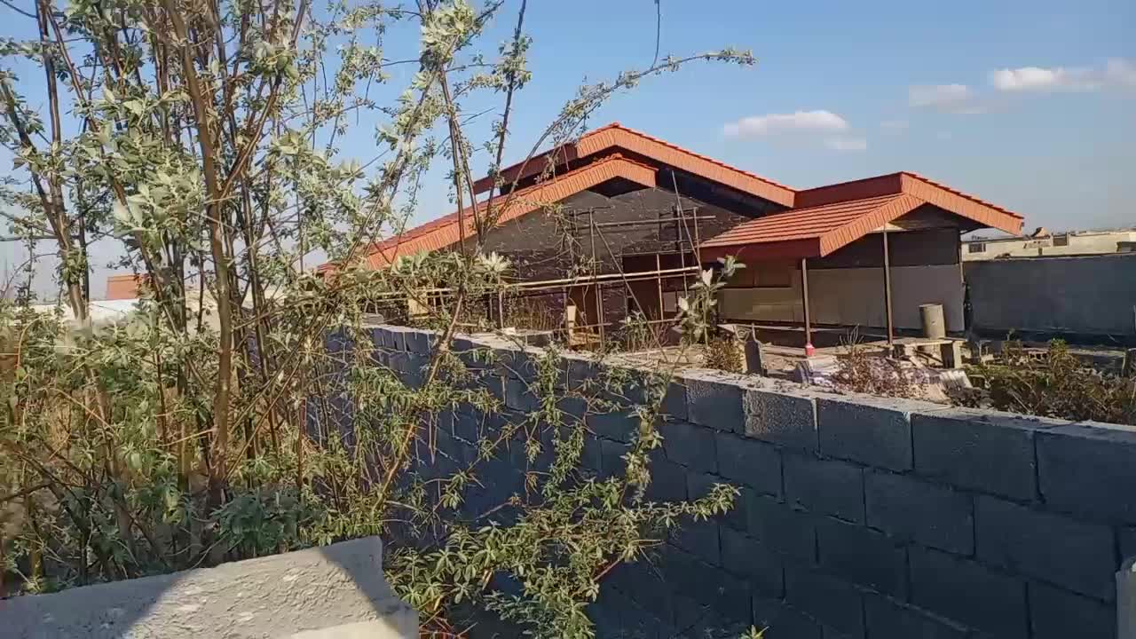 ویلا نیمه کاره مطابق مد روز در روستای تیمیارت|فروش خانه و ویلا|اصفهان, باغ زیار|دیوار