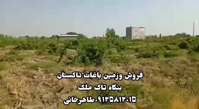 هم سرمایه‌گذاری هم لذت باغدار شدن|فروش زمین و ملک کلنگی|تهران, شهرک دانشگاهی|دیوار