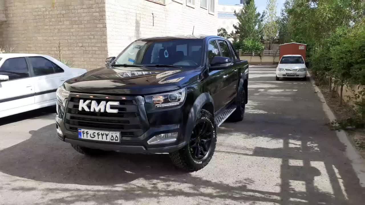 KMC T8 مدل ۱۴۰۲|خودرو سواری و وانت|تهران, ونک|دیوار