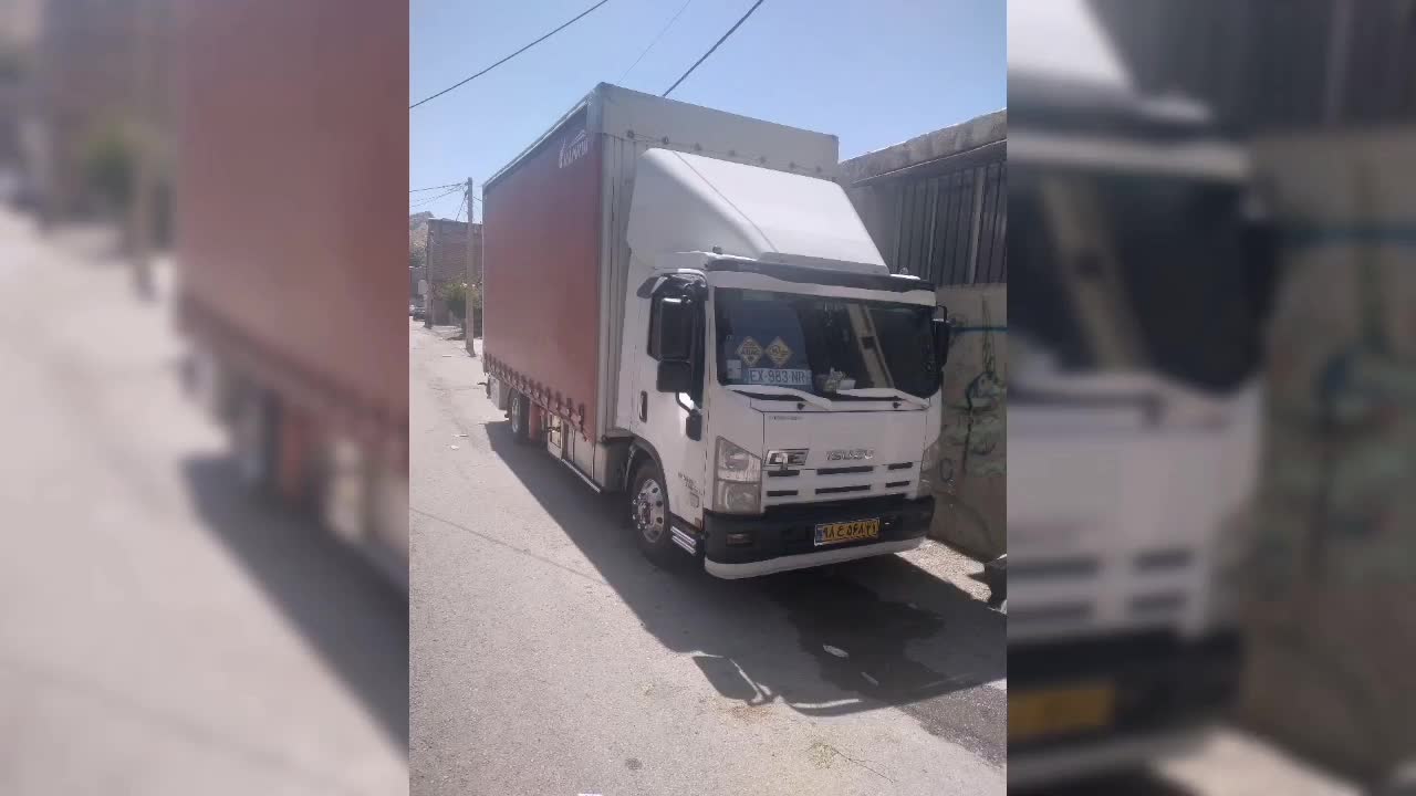 دفترباربری تضمین بار/سراسری/اثاثیه منزل/تضمینی|خدمات حمل و نقل|شاهین‌شهر, |دیوار