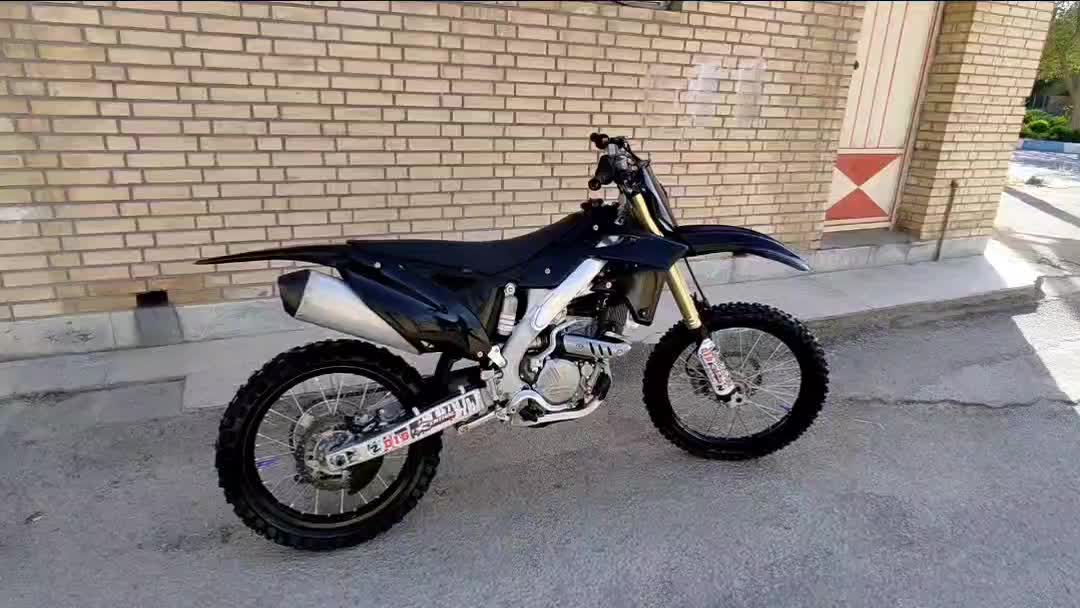 کراس kx250f|موتورسیکلت|تهران, تهرانپارس غربی|دیوار