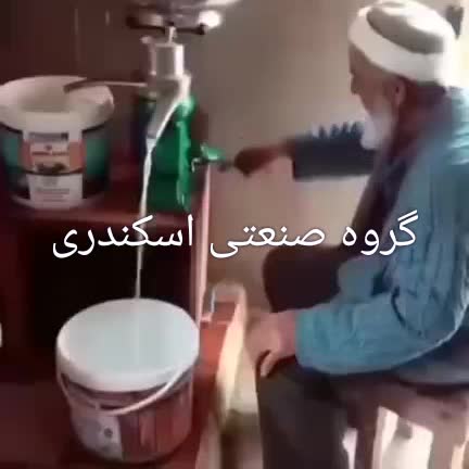 دستگاه خامه گیر سپراتور چرخ شیر برقی دستی|فروشگاه و مغازه|تهران, جردن|دیوار