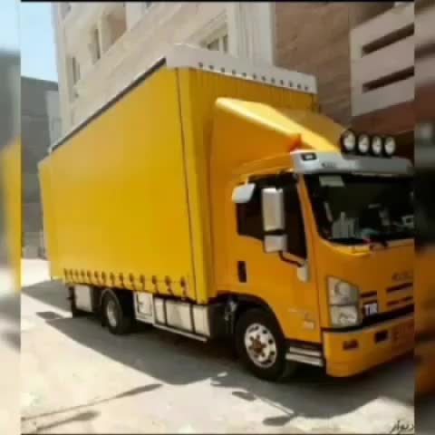 خدمات حمل و نقل اسباب منزل نوین بار اصفهان|خدمات حمل و نقل|اصفهان, آبشار|دیوار