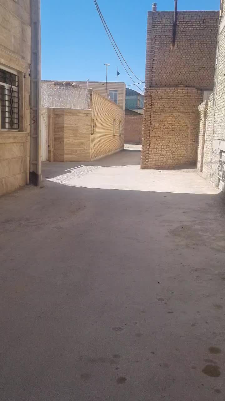 همکف حیاط سرسبز|اجارهٔ کوتاه‌مدت ویلا و باغ|یزد, |دیوار