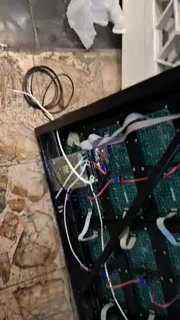 ساخت و نصب تابلو روان نصاب LED برق کاری برقکاری|خدمات پیشه و مهارت|تهران, سهروردی|دیوار