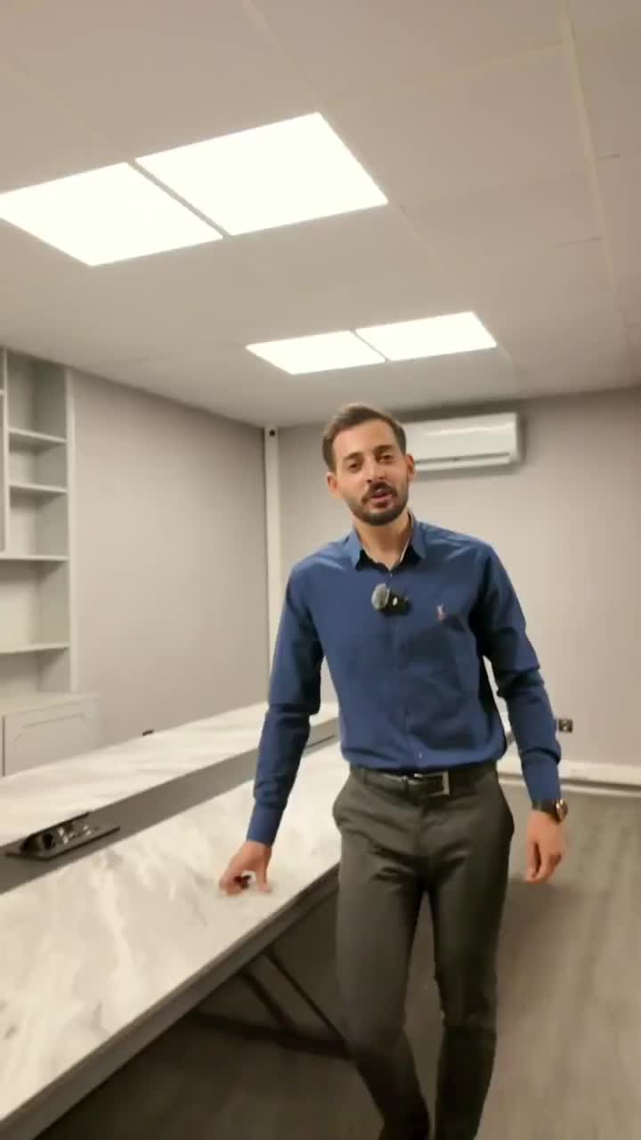 میز کنفرانس 4 تا 30 نفره دیاموند|دفتر کار|تهران, شهرک ولیعصر جنوبی|دیوار