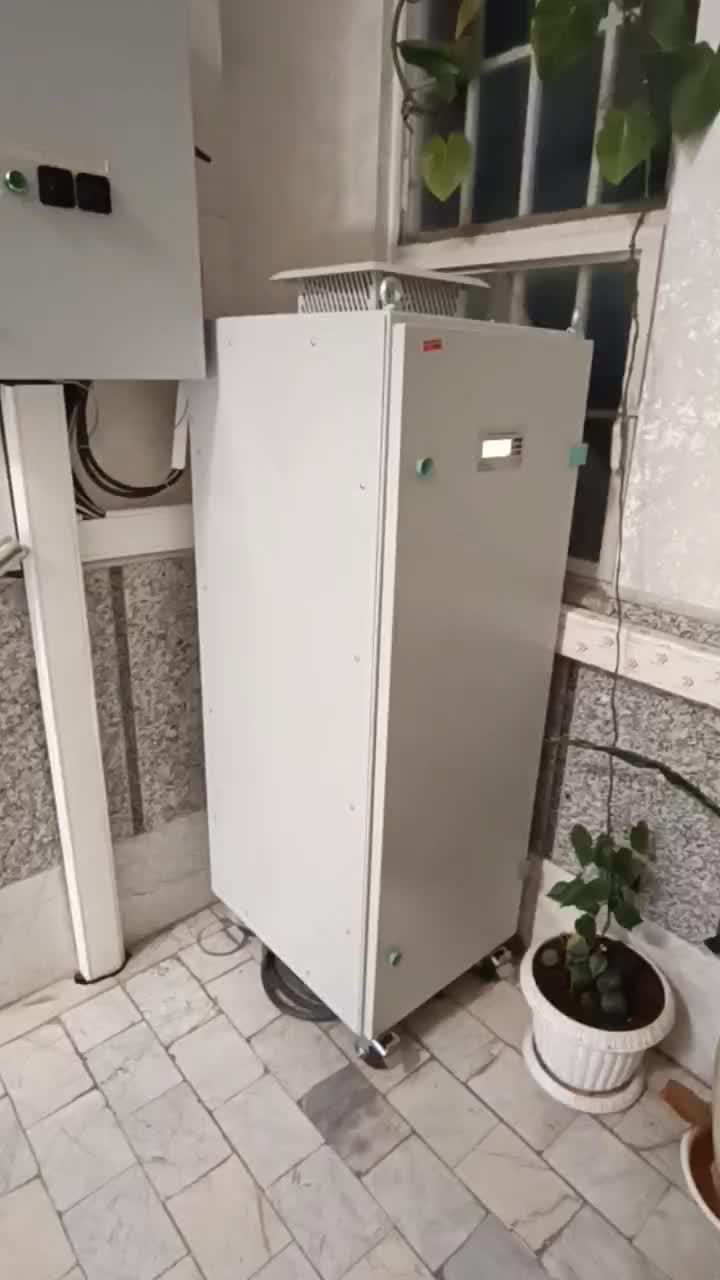 فروش ترانس برق و استابلایزر صنعتی سه فاز|مصالح و تجهیزات ساختمان|قم, نیروگاه|دیوار