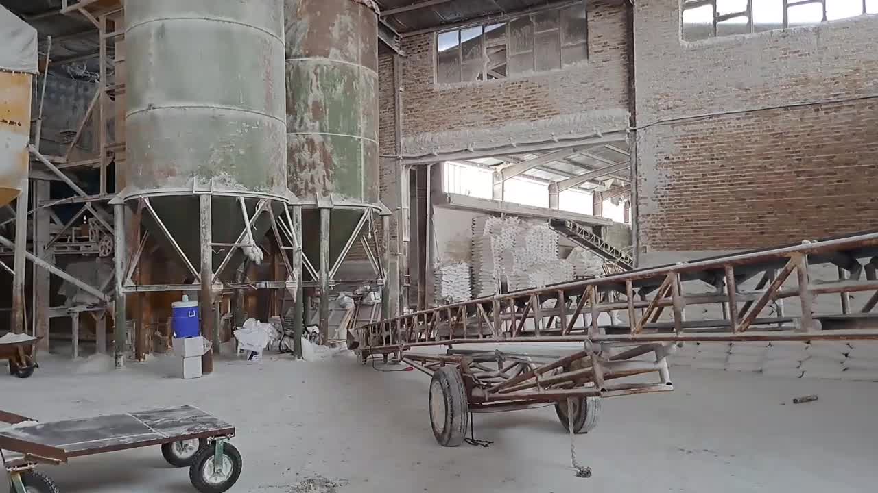 نمک صدفی.نمک صدفی نمکدانی.نمک صدفی مش ۱۲۰.|عمدهفروشی|شریفآباد, |دیوار