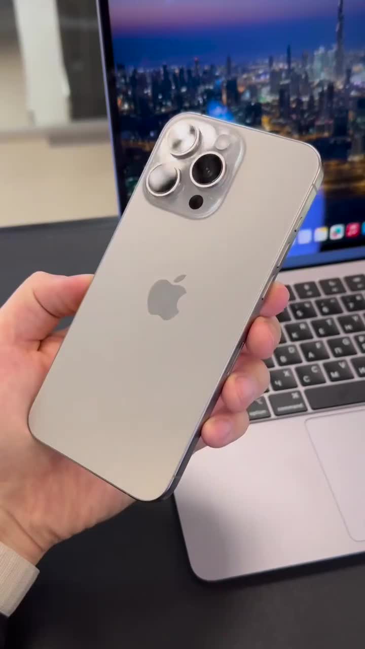 اقساطی با سفتهiPhone 15 Pro Max|موبایل|تهران, گیشا (کوی نصر)|دیوار