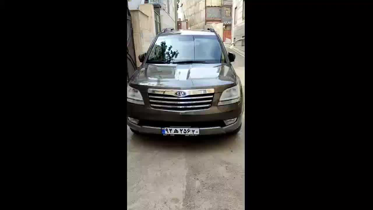 کیا موهاوی 8 سیلندر، مدل ۲۰۱۰|خودرو سواری و وانت|تهران, تهرانپارس شرقی|دیوار