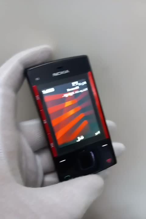 NOKIA X3 ORGINAL KOREA|موبایل|تهران, بلورسازی|دیوار