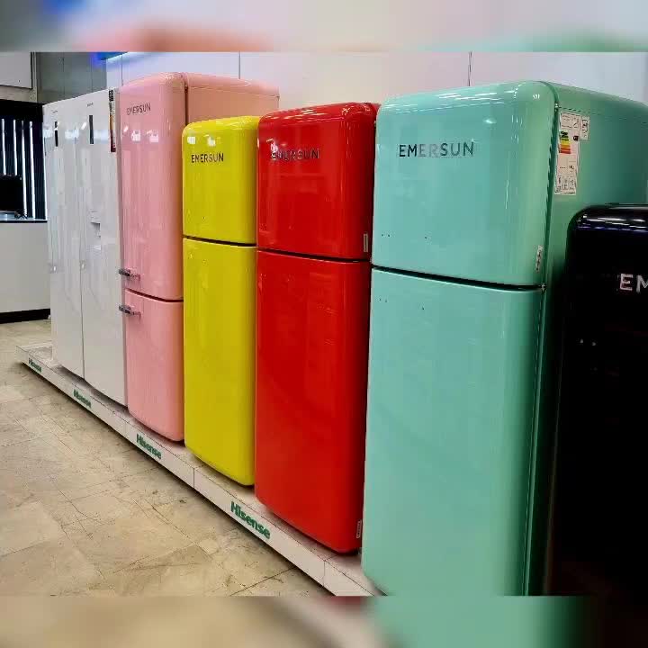 یخچال و فریزر(فردوس کالا)30 فوت امرسان مدل2قلو|یخچال و فریزر|گرگان, |دیوار