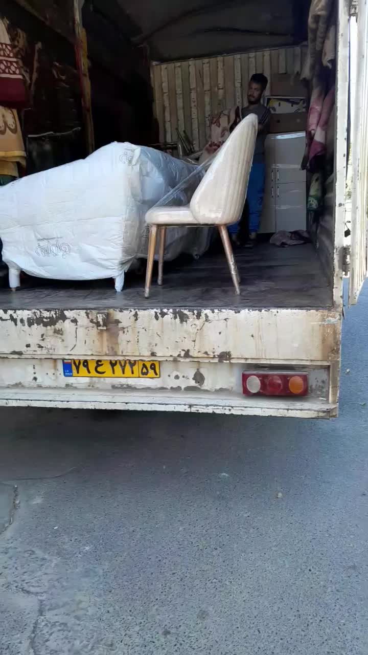 شرکت باربری حمل اثاثیه منزل(تضمین بارگنبدقلی.زاده)|خدمات حمل و نقل|گنبد کاووس, |دیوار