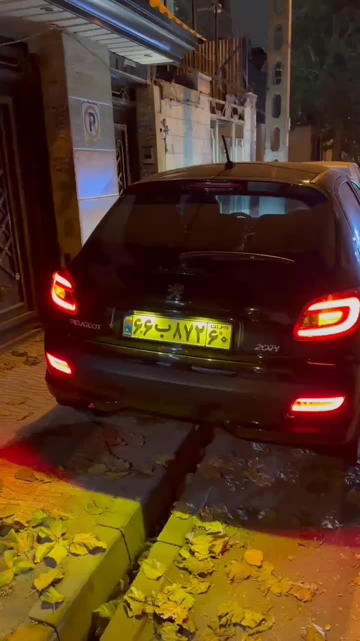 پژو 207i پانوراما اتوماتیک TU5P، مدل ۱۴۰۲|خودرو سواری و وانت|تهران, ونک|دیوار