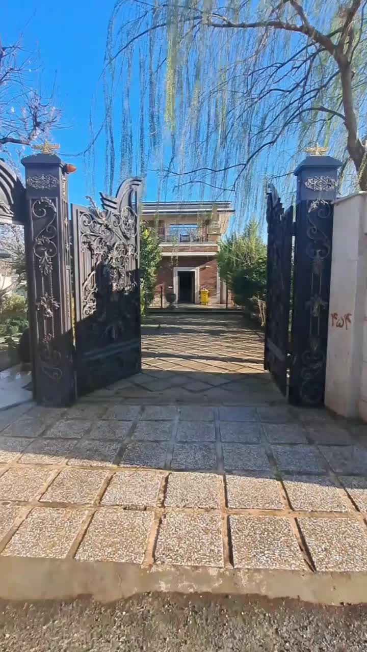 اجاره باغ ویلا دوبلکس شهریار|اجارهٔ کوتاه‌مدت ویلا و باغ|شهریار, |دیوار