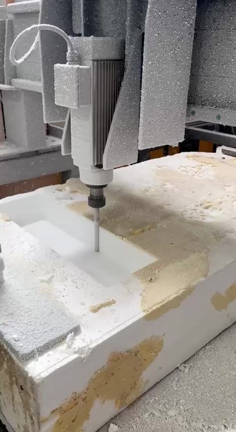 دستگاه سی ان سی cnc چهار محور مناسب مدل سازی|ماشین‌آلات صنعتی|تهران, دانشگاه علم و صنعت|دیوار