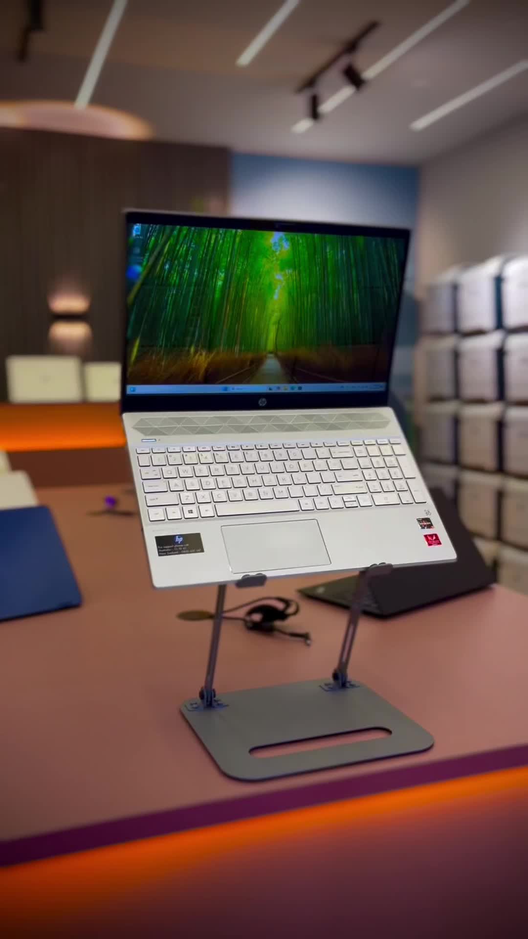 لپتاپ دانشجویی Hp Pavilion Plus|رایانه همراه|پاکدشت, |دیوار