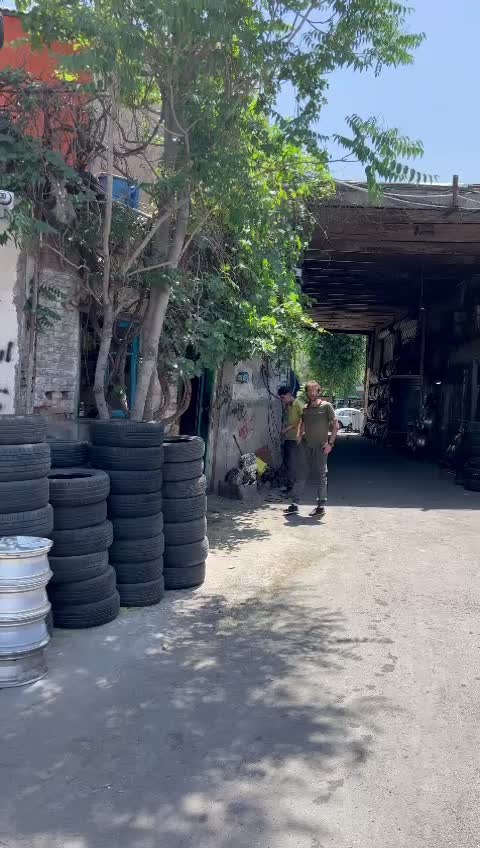۲۷ متر مغازه گاراژ اطمینان|فروش مغازه و غرفه|تهران, بهارستان|دیوار