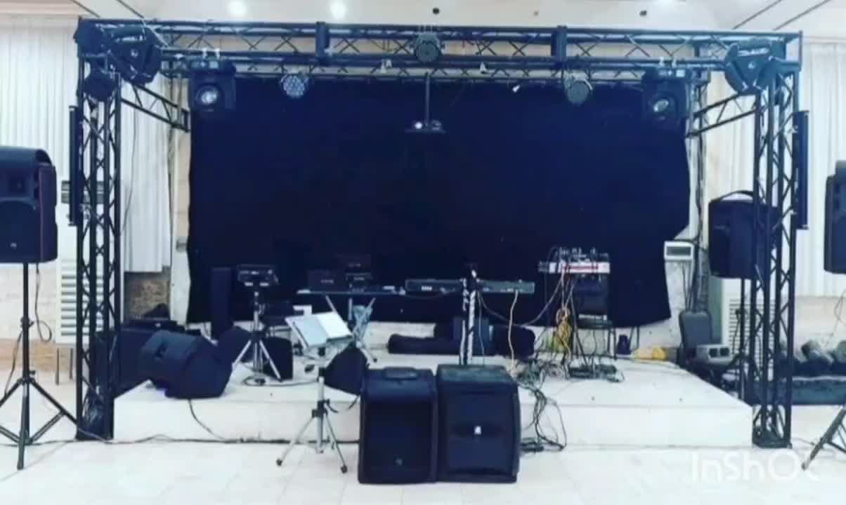 گروه ارکستر ودی جی سویل موزیک|خدمات پذیرایی، مراسم|میانه, |دیوار