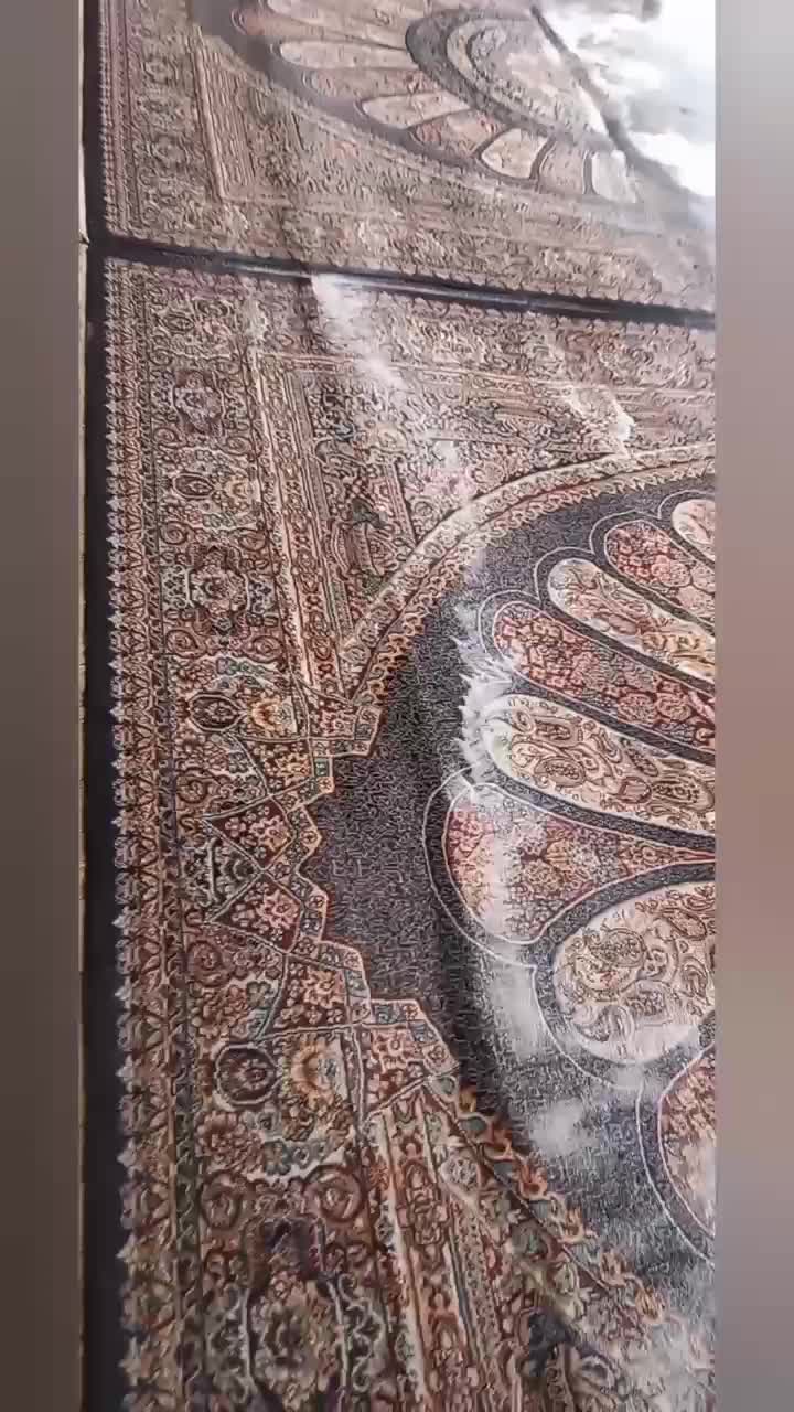 قالیشویی صنعتی قائم (ضمانت شست و شو)|خدمات نظافت|نیشابور, |دیوار