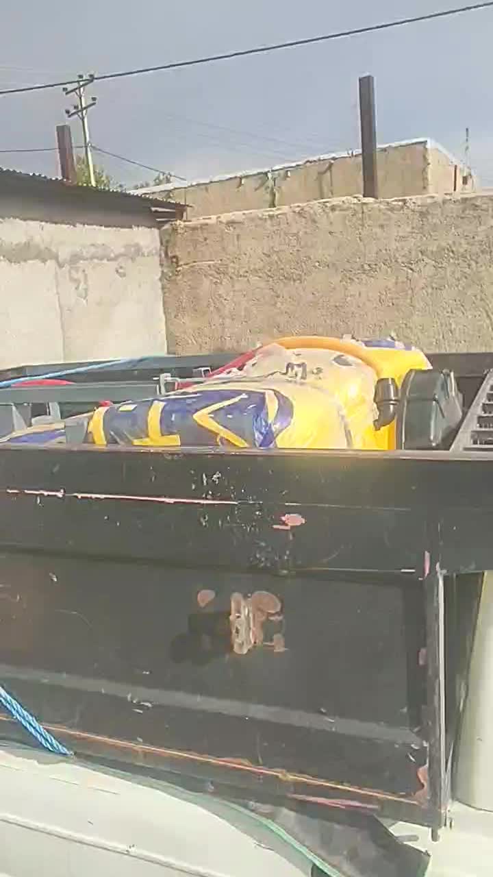 سمپاش تراکتوری|ماشینآلات صنعتی|نورآباد, |دیوار