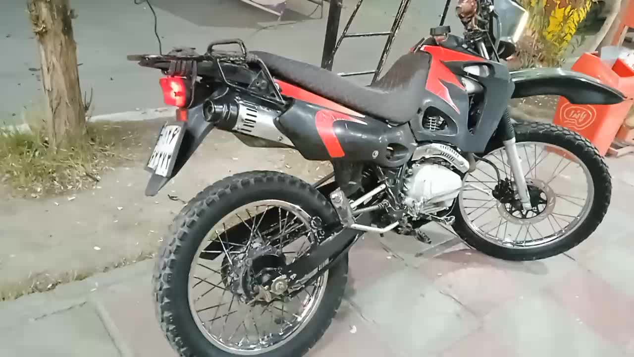 موتور شهاب سری الگانس 150cc|موتورسیکلت|تهران, افسریه|دیوار