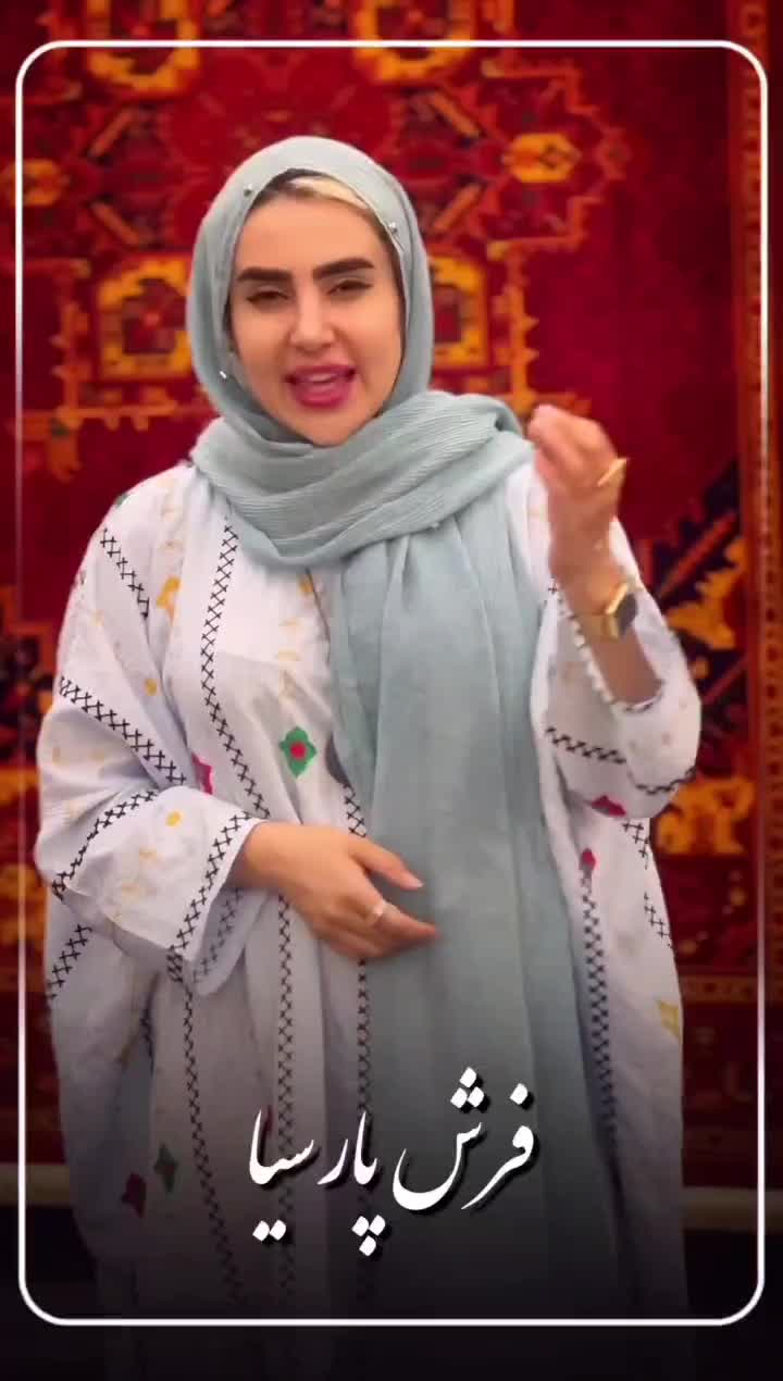 فرش سنتی بلوچی سبز و زرد و قرمز  ۶و۹و۱۲ متری|فرش|قم, باجک دو|دیوار